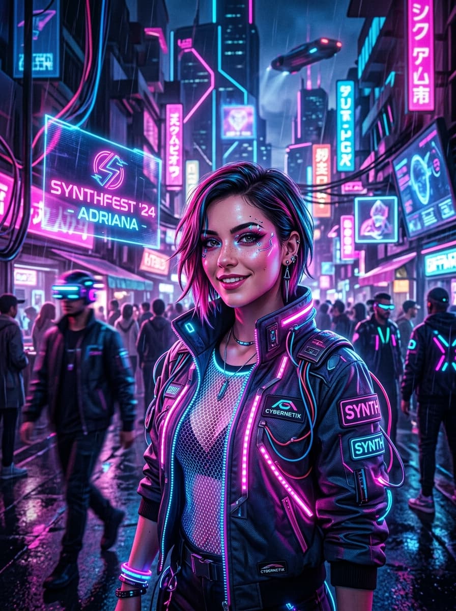 Convention: Cosmic Sci-Fi Explorer