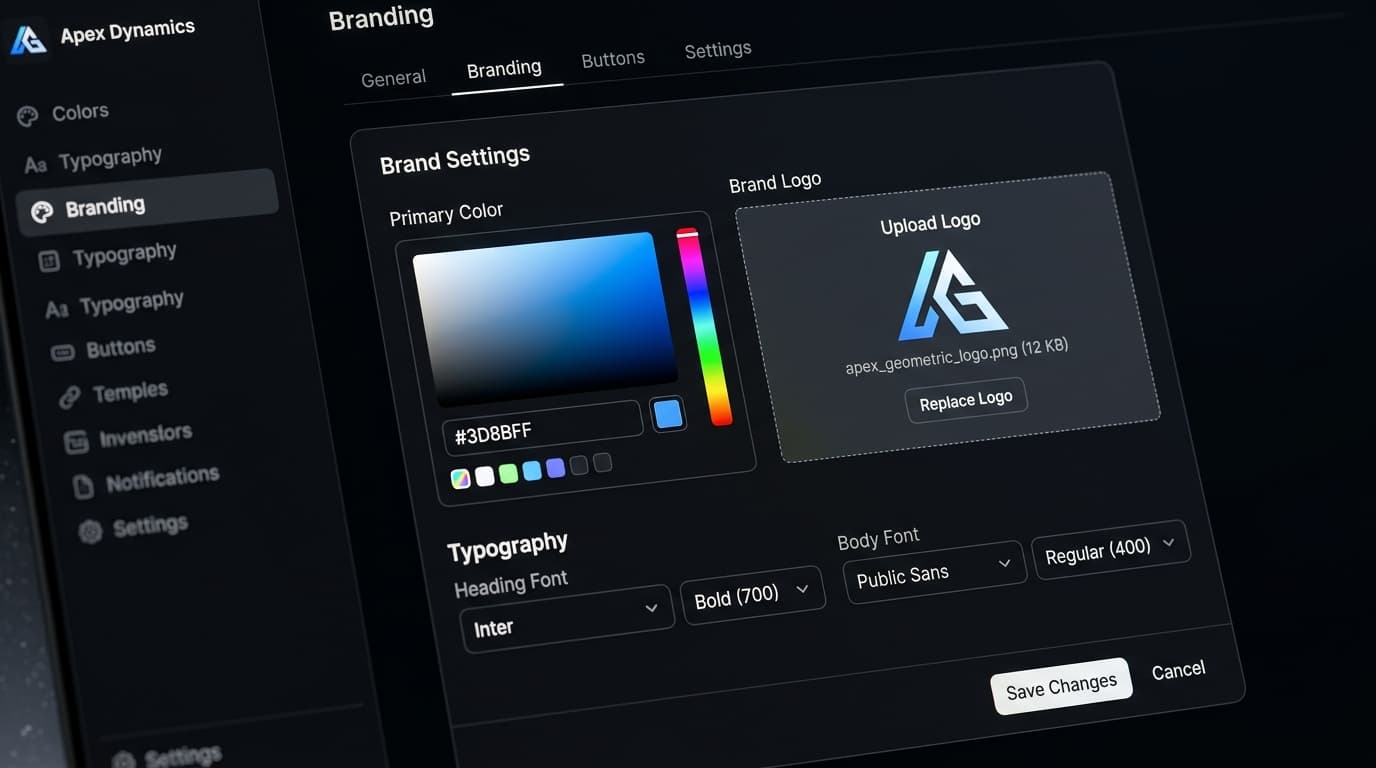 PixTwist Convention Branding Studio